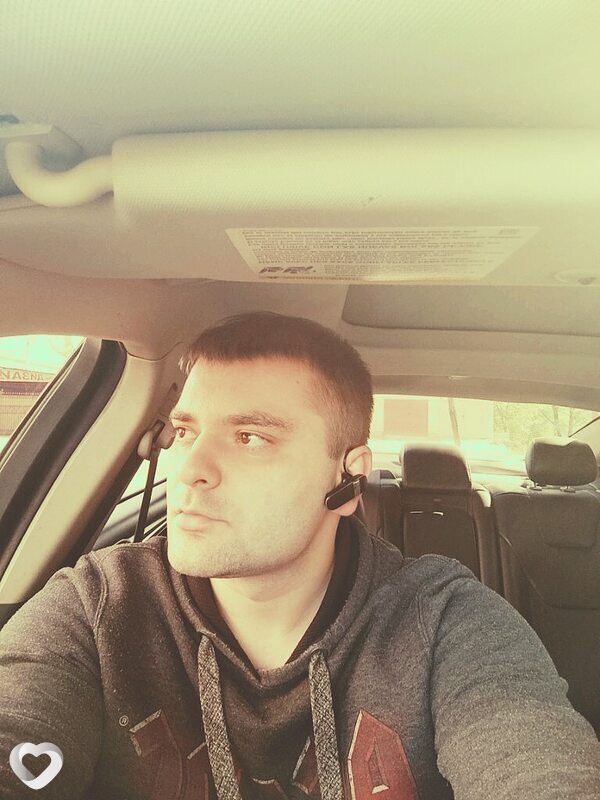 Стас, 32, Киеве — анкета №1285809