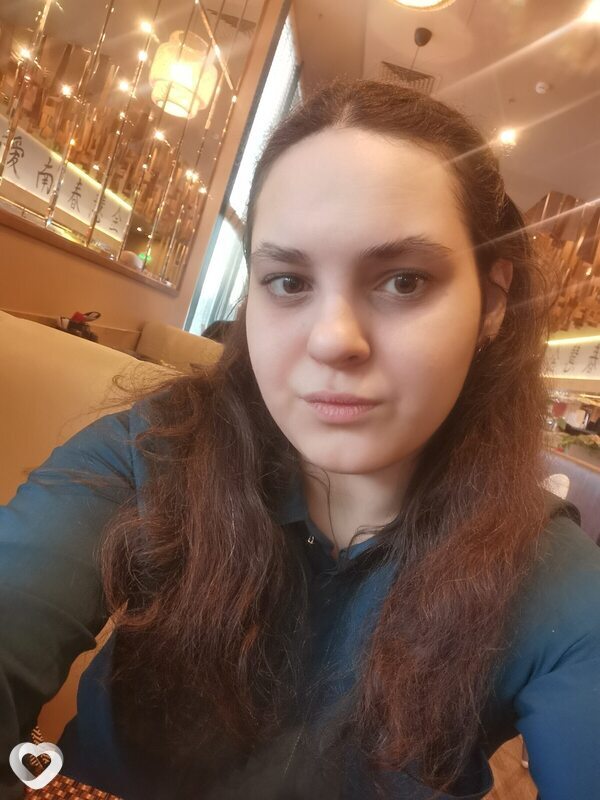 Екатерина, 27, Наро-Фоминске — анкета №1285816