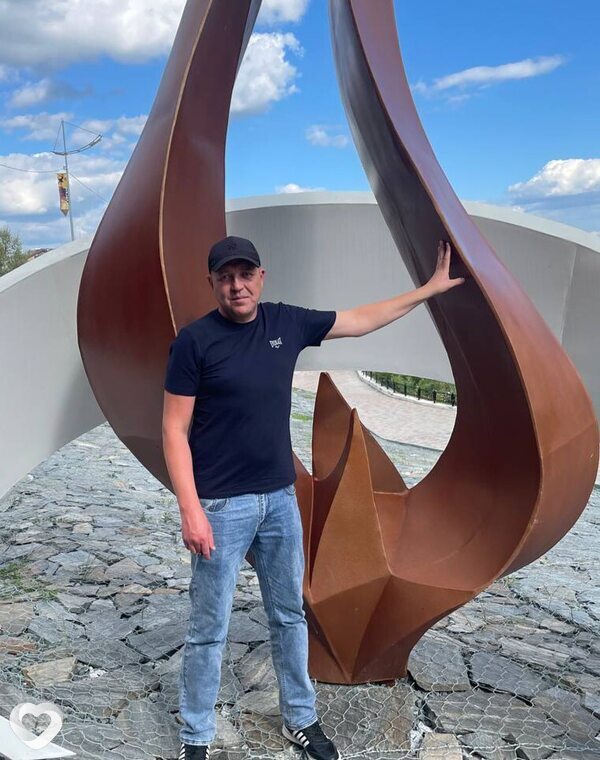 Александр, 42, Кургане — анкета №1285872