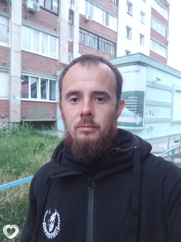 Петр, 33, Уфе — анкета №1285889