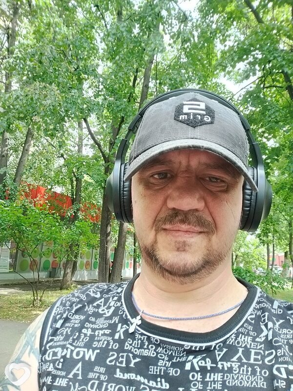 Роман, 43, Москве — анкета №1285904