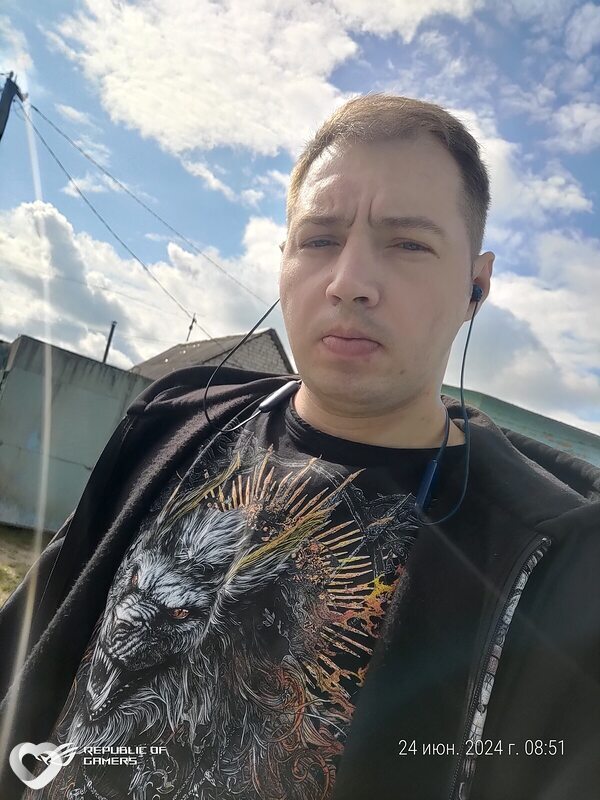 Богдан, 33, Санкт-Петербурге — анкета №1285911