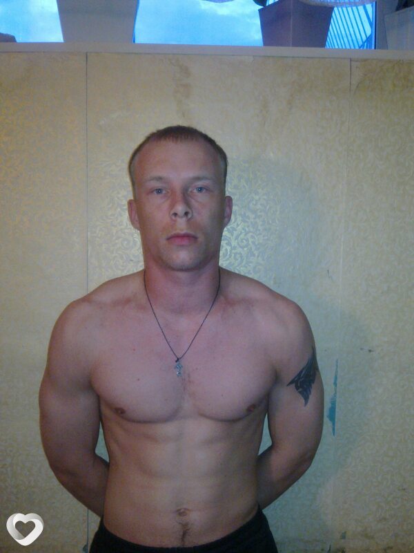 Davidov, 36, Перми — анкета №11757
