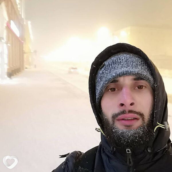 Муса, 23, Норильске — анкета №1285929