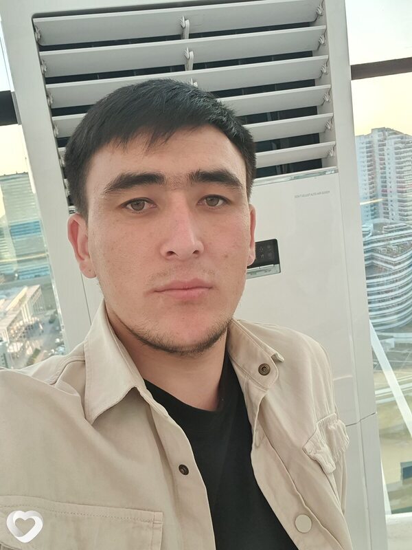 Еламан, 27, Астане — анкета №1285945