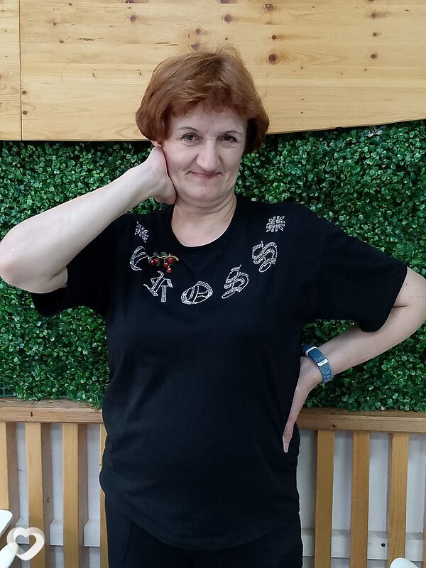 Ирина, 54, Комсомольске-на-Амуре — анкета №1285958