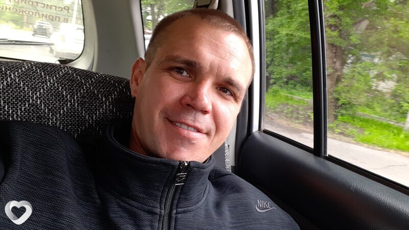 Андрюшка, 36, Уссурийске — анкета №1286041