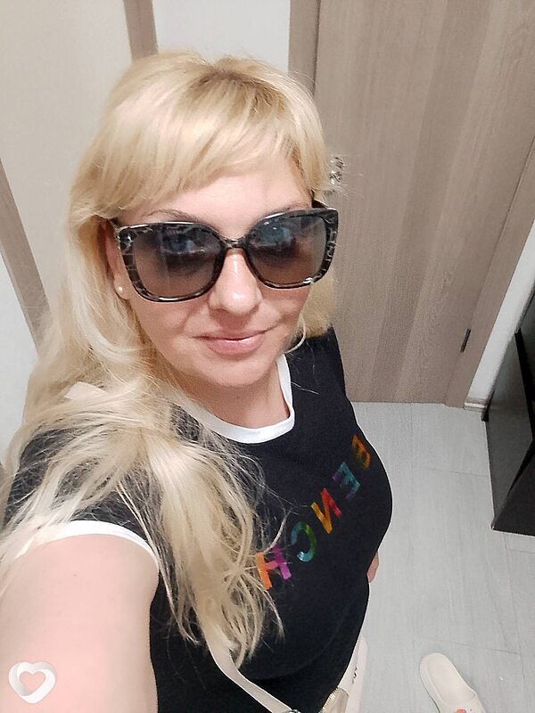 Анна, 40, Краснодаре — анкета №1286050