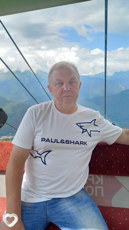 Роман, 53, Владимире — анкета №1286056