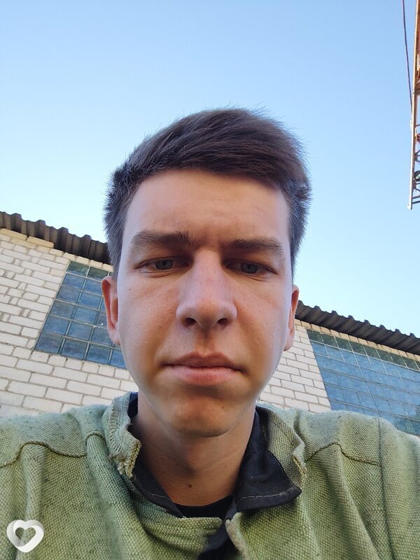 Илья, 22, Костюковичах — анкета №1286101