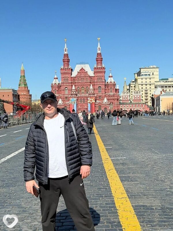 Роман, 43, Новосибирске — анкета №1286106