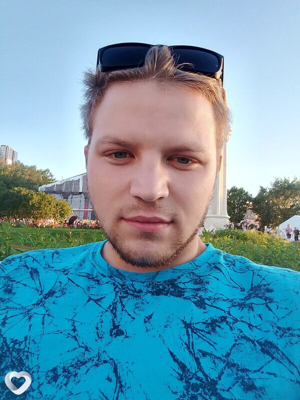 Сергей Костенко, 24, Звенигороде — анкета №1286001