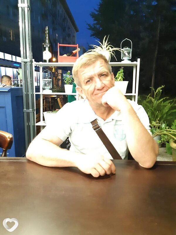 Сергей, 55, Волгограде — анкета №1286015