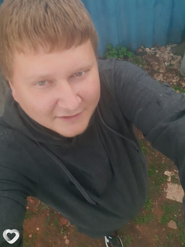 Дмитрий, 31, Оренбурге — анкета №1286066
