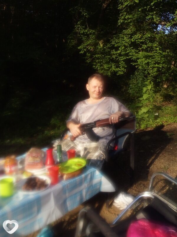 Вовка, 54, Артеме — анкета №1286071