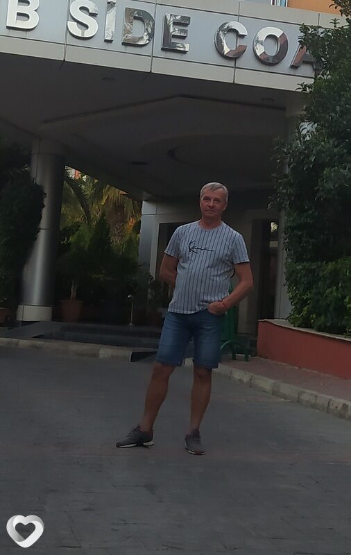 Владимир, 60, Омске — анкета №1286073