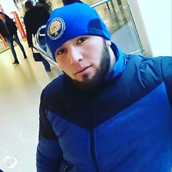Зурик, 33, Краснодаре — анкета №1286082