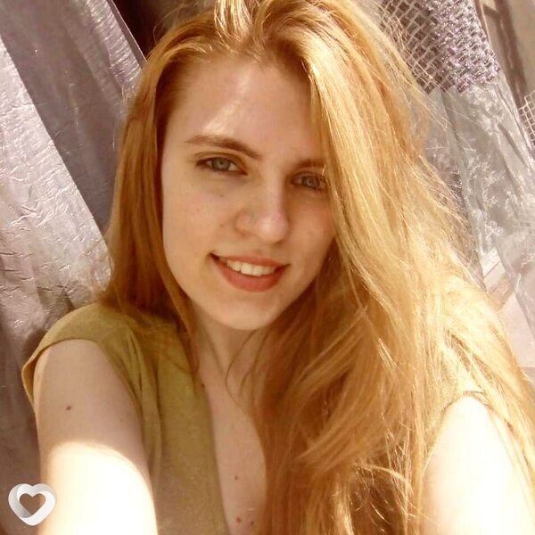 Елизавета, 30, Жодине — анкета №1286118