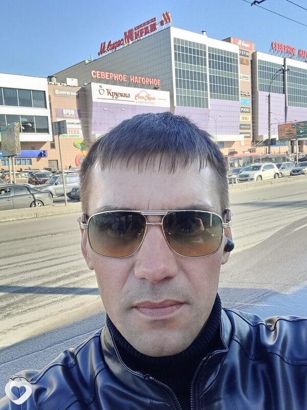 Николай, 40, Арамиле — анкета №1286123