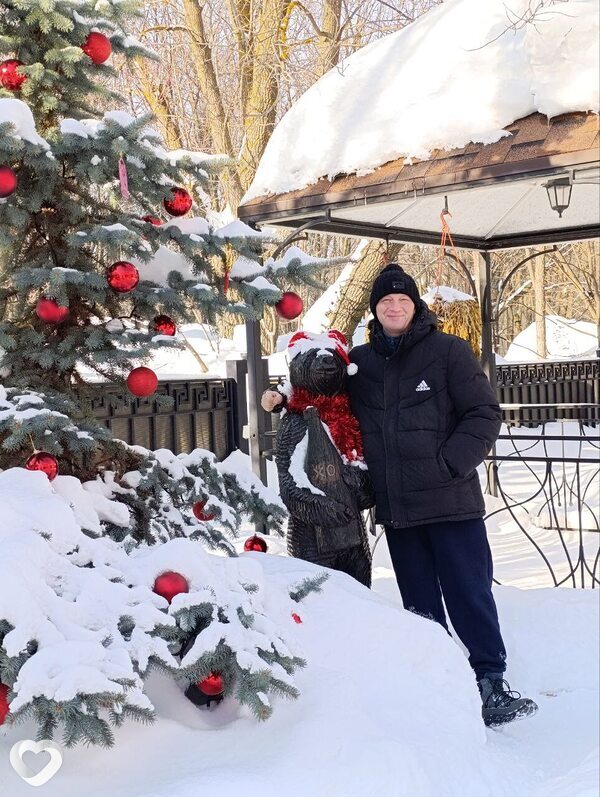 Дмитрий, 54, Ульяновске — анкета №1286134