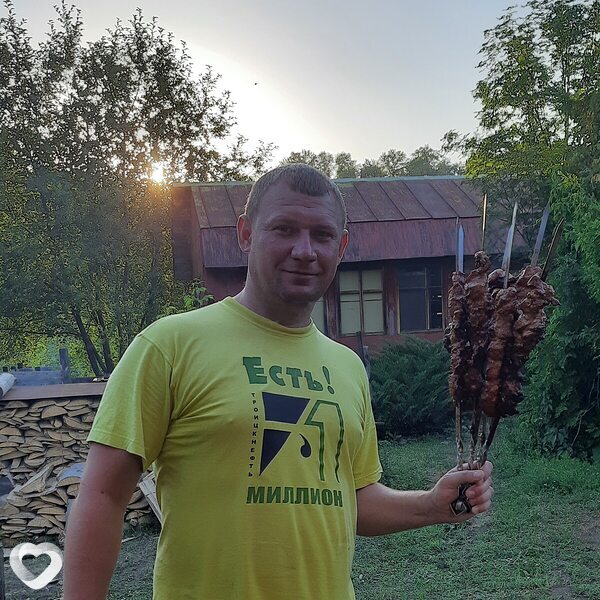Макс, 38, Казани — анкета №1286136
