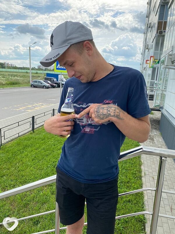 Денис, 25, Москве — анкета №1286208