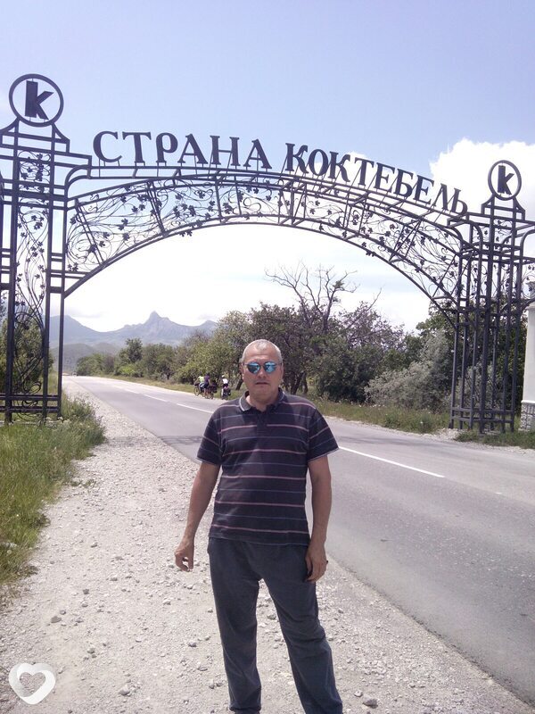 Кучер, 56, Ростове-на-Дону — анкета №1286168