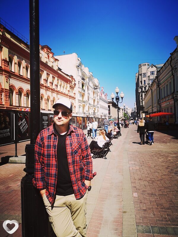 Дмитрий, 39, Москве — анкета №1286170