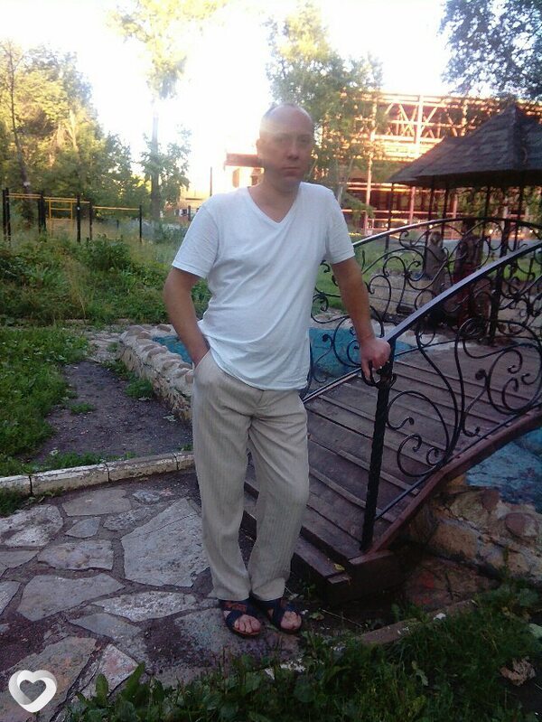 Сергей, 47, Уфе — анкета №1286171