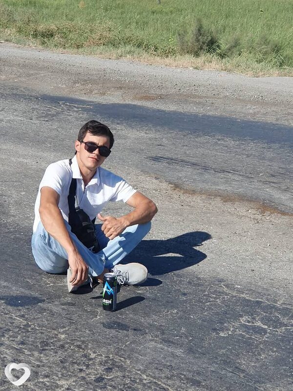 Салман, 25, Чите — анкета №1286174