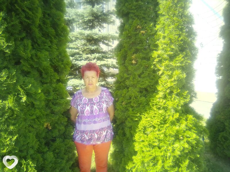 Зинаида, 64, Саратове — анкета №1286175