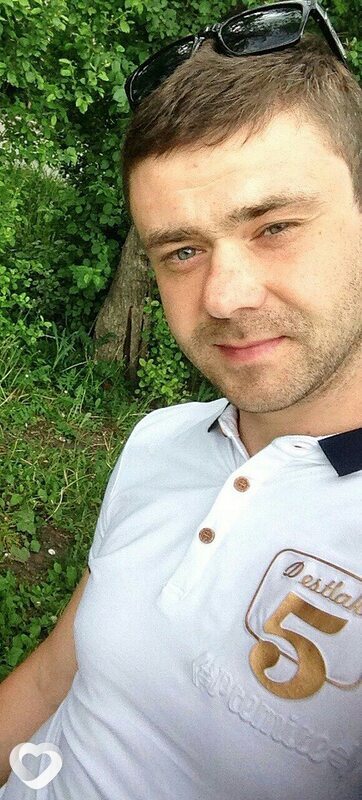 Михаил, 38, Екатеринбурге — анкета №1286182