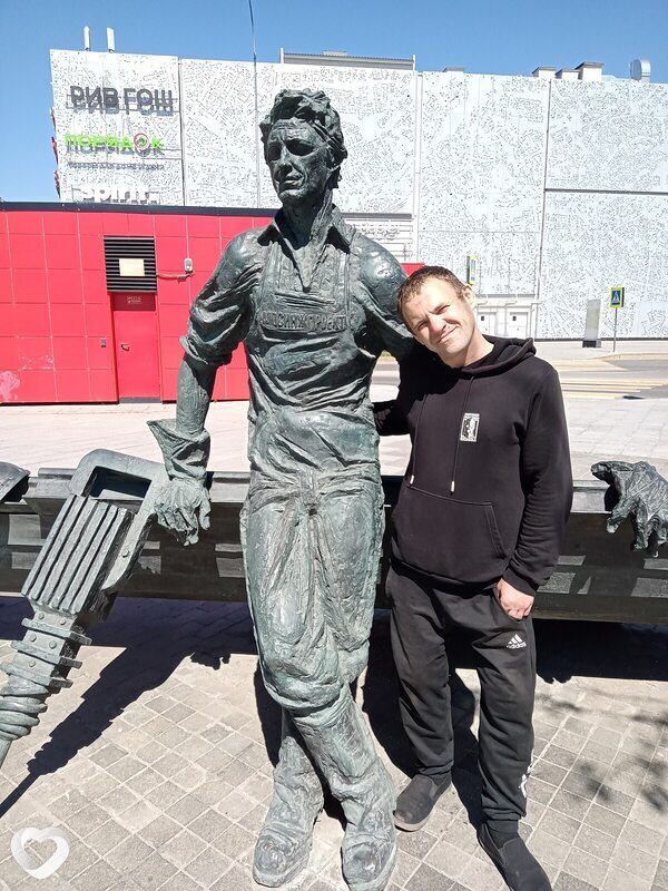 Александр, 41, Москве — анкета №1286184