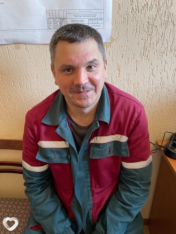 Николай, 37, Петрикове — анкета №1286185
