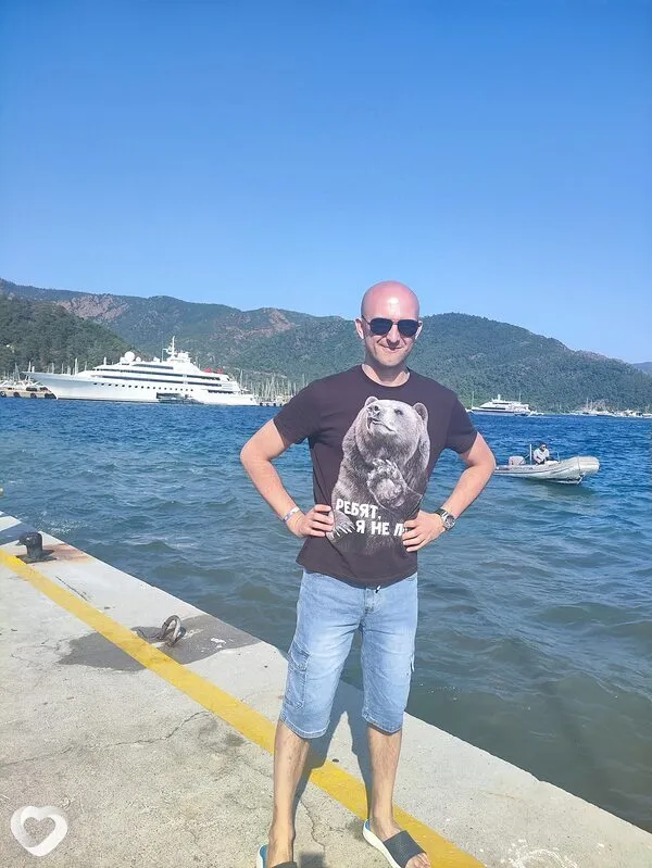 Александр, 35, Москве — анкета №1286144