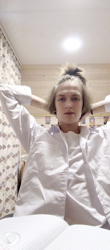 Айгиc, 20, Екатеринбурге — анкета №1286146
