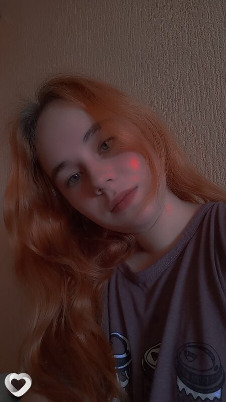 Алина, 20, Красноярске — анкета №1286414