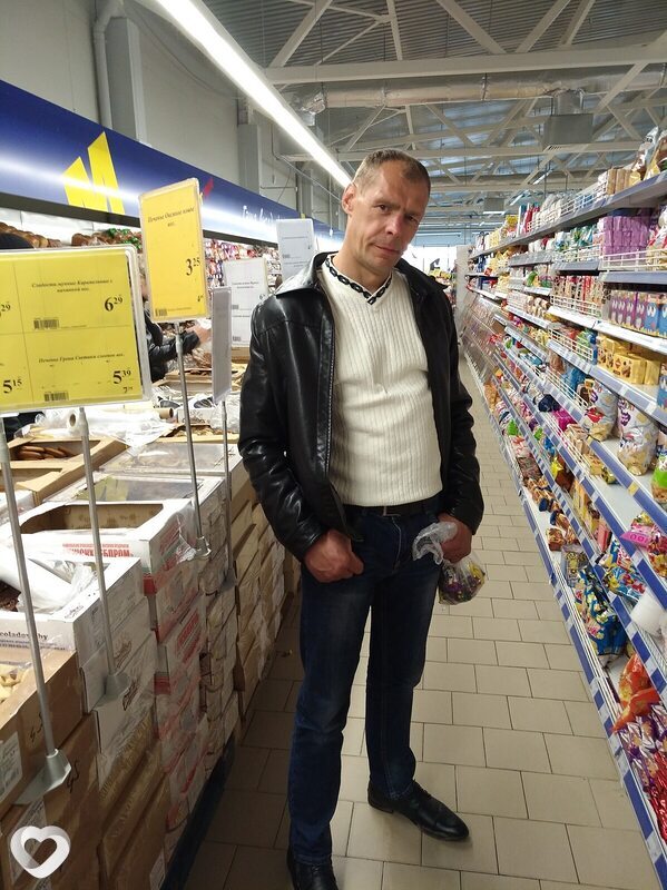 Александр, 49, Алматы — анкета №1286432