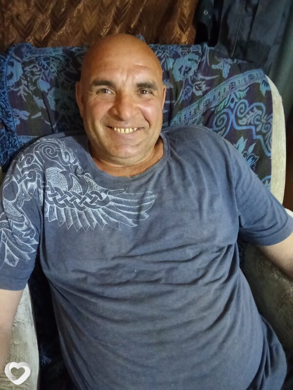 Николай, 50, Чите — анкета №1286270
