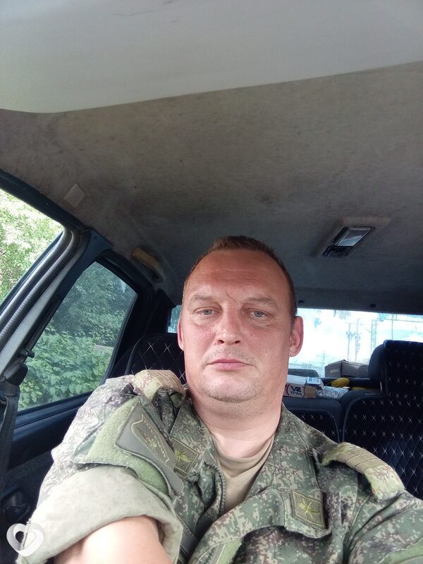 Николай, 43, Рязани — анкета №1286271