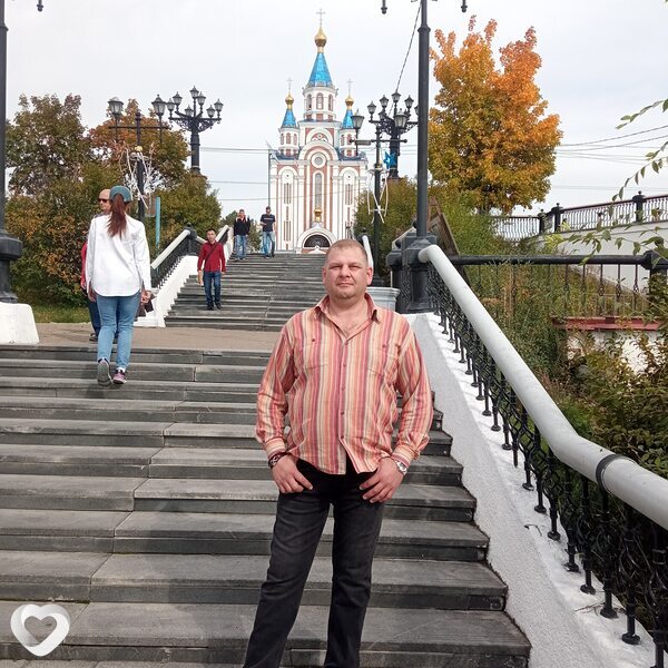 Руслан, 51, Комсомольске-на-Амуре — анкета №1286272