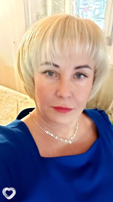 Светлана, 60, Санкт-Петербурге — анкета №1286297