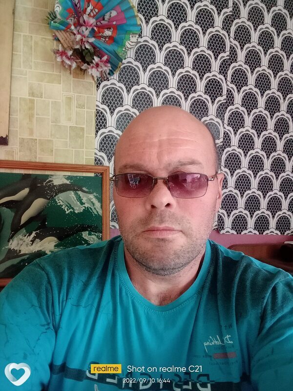 Евгений, 46, Новосибирске — анкета №1286301