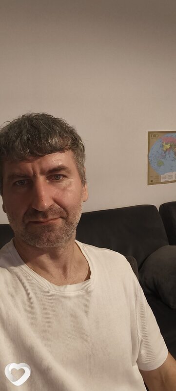 Andre, 45, Гамбург — анкета №1286306