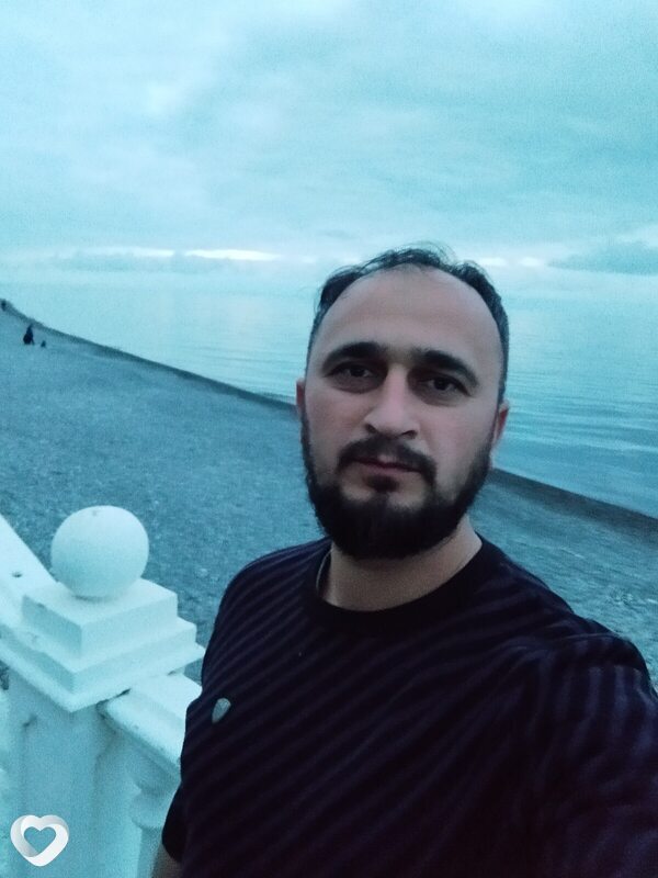 Ramal, 39, Алуште — анкета №1286307
