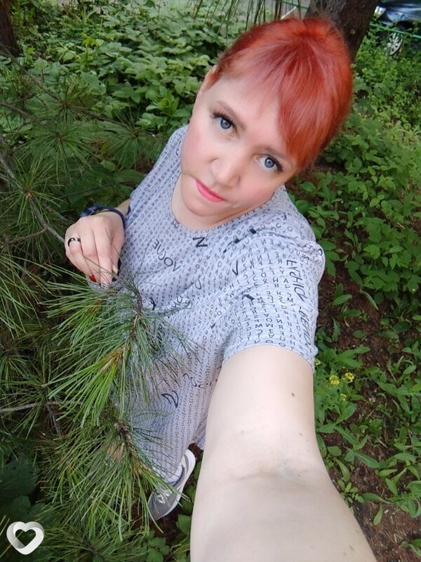 Иринка, 39, Омске — анкета №1286341