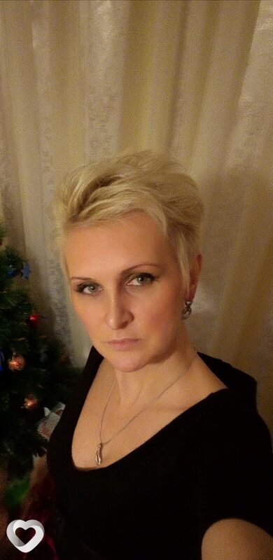 Лиза, 47, Уфе — анкета №1286347