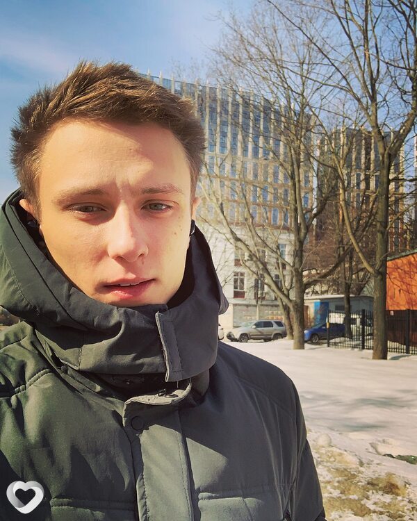 Александр, 26, Москве — анкета №1286350