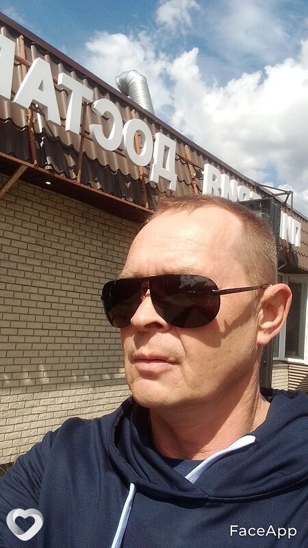 Vladimir, 48, Костомукше — анкета №1286352