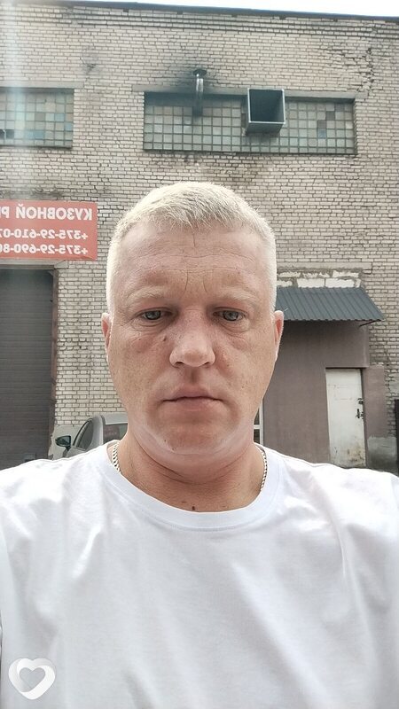 Владимир, 40, Минске — анкета №1286361